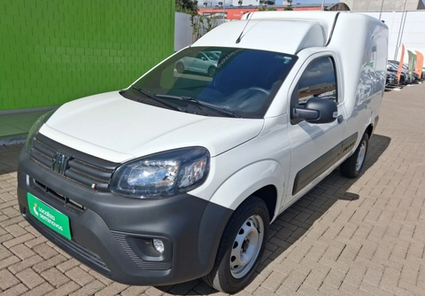 Fiat Fiorino 2026 Branco — foto 1 de 3