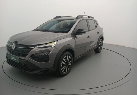 Renault Kardian 2025 Cinza — foto 1 de 3
