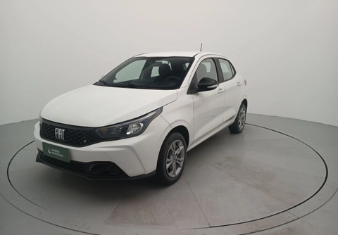Fiat Argo 1.0 6V Flex 2026 Branco — foto 1 de 3