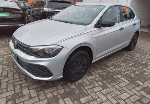 Volkswagen Polo 2026 Prata — foto 1 de 3