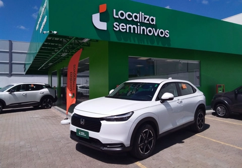 Honda HR-V 2026 Branco — foto 1 de 3