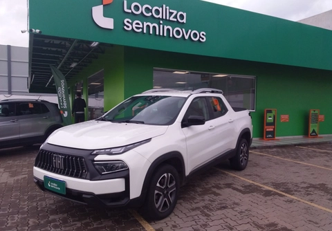Fiat Toro 2026 Branco — foto 1 de 3