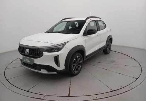 Fiat Pulse 2026 Branco — foto 1 de 3