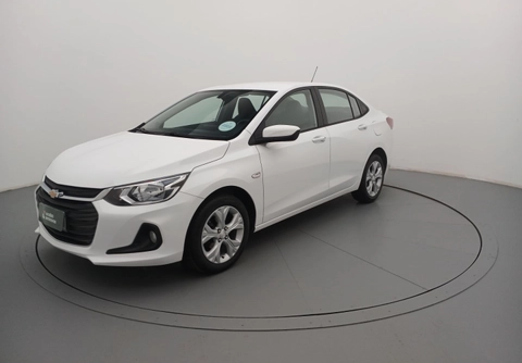 Chevrolet Onix 2023 Branco — foto 1 de 3