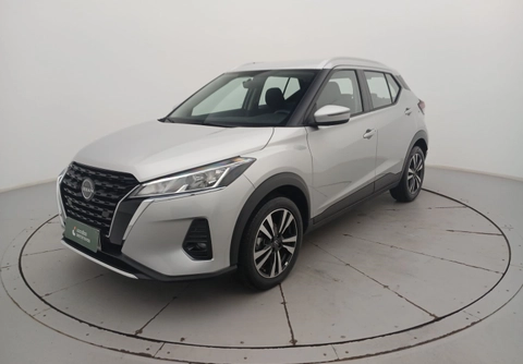 Nissan KICKS 2025 Prata — foto 1 de 3