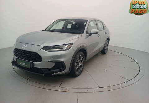 Honda ZR-V 2025 Prata — foto 1 de 3