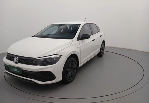 Volkswagen Polo 2026 Branco — foto 1 de 3