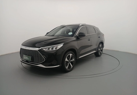 Byd Song Plus 2024 Preto — foto 1 de 3