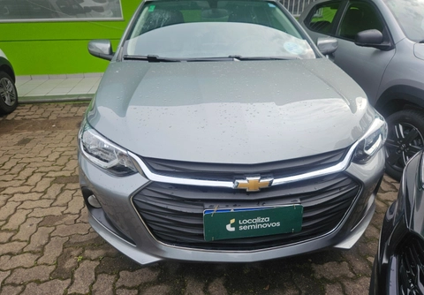 Chevrolet Onix 2025 Prata — foto 1 de 3