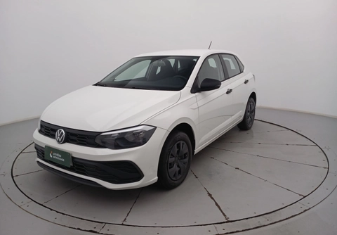 Volkswagen Polo 2026 Branco — foto 1 de 3