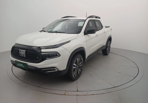 Fiat Toro 2025 Branco — foto 1 de 3