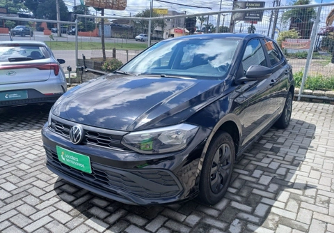 Volkswagen Polo 2026 Preto — foto 1 de 3