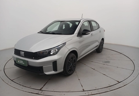 Fiat Cronos DRIVE 1.0 6V Flex 2026 Prata — foto 1 de 3