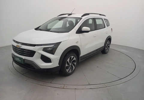 Chevrolet Spin 2025 Branco — foto 1 de 3