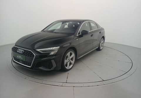 Audi A3 2024 Preto — foto 1 de 3