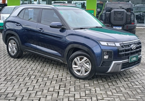 Hyundai Creta 2026 Azul — foto 1 de 3