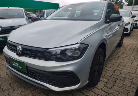 Volkswagen Polo 2026 Prata — foto 1 de 3