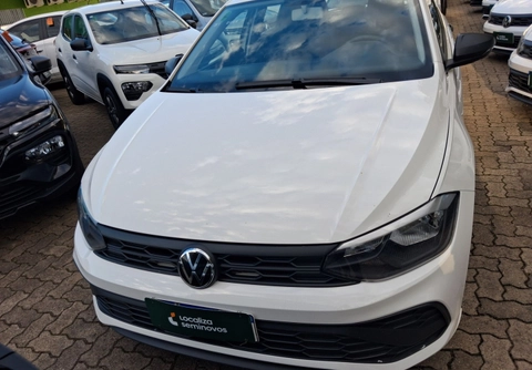 Volkswagen Polo 2026 Branco — foto 1 de 3