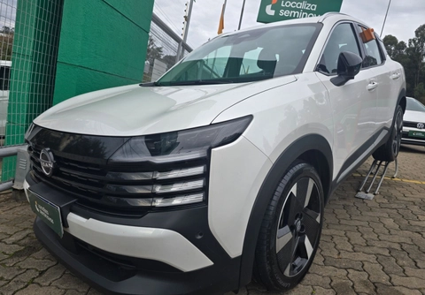 Nissan KICKS 2026 Branco — foto 1 de 3