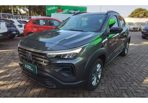 Fiat Pulse 2025 Prata — foto 1 de 3