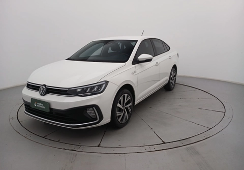 Volkswagen Virtus 2026 Branco — foto 1 de 3