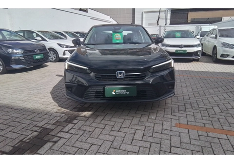 Honda Civic 2024 Preto — foto 1 de 3