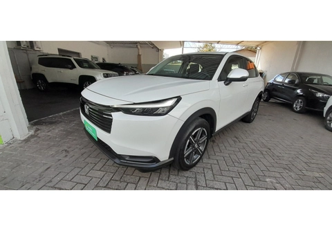 Honda HR-V 2026 Branco — foto 1 de 3