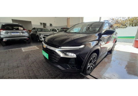 Chevrolet Tracker 2026 Cinza — foto 1 de 3