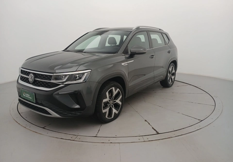 Volkswagen Taos 2024 Cinza — foto 1 de 3