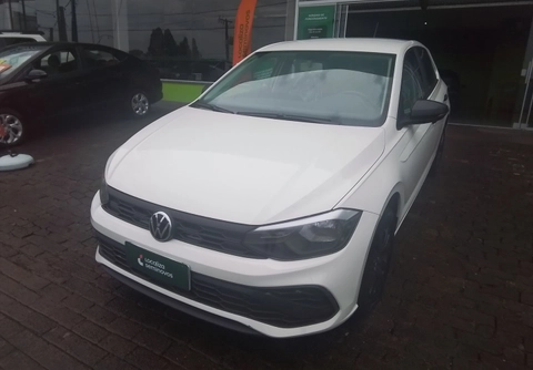 Volkswagen Polo 2025 Branco — foto 1 de 3