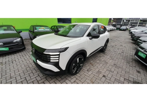 Nissan KICKS 2026 Branco — foto 1 de 3