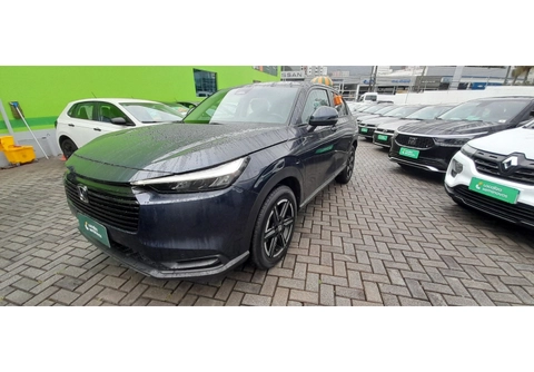 Honda HR-V 2026 Azul — foto 1 de 3