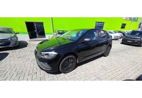 Volkswagen Polo 2026 Preto — foto 1 de 3