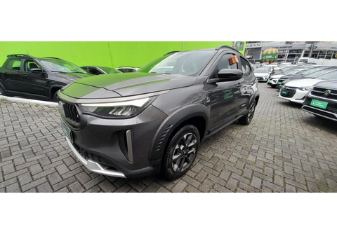 Fiat Pulse 2026 Prata — foto 1 de 3