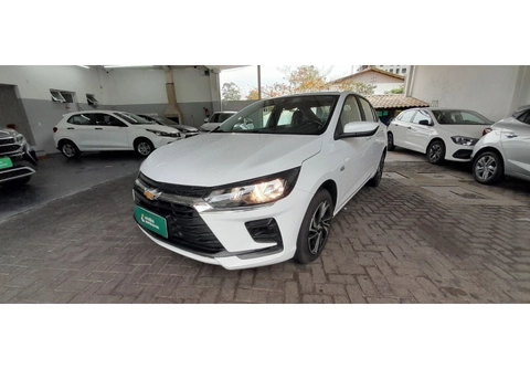 Chevrolet Onix 2026 Branco — foto 1 de 3