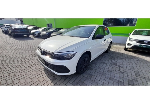 Volkswagen Polo 2026 Branco — foto 1 de 3