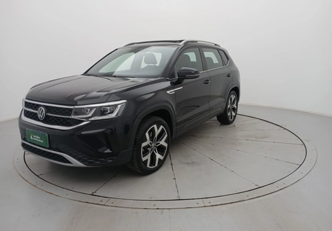 Volkswagen Taos 2024 Preto — foto 1 de 3