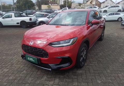 Honda ZR-V 2025 Vermelho — foto 1 de 3