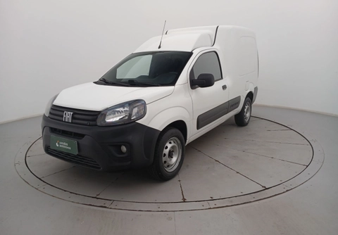 Fiat Fiorino 2023 Branco — foto 1 de 3