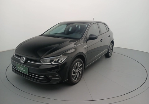 Volkswagen Polo 2026 Preto — foto 1 de 3