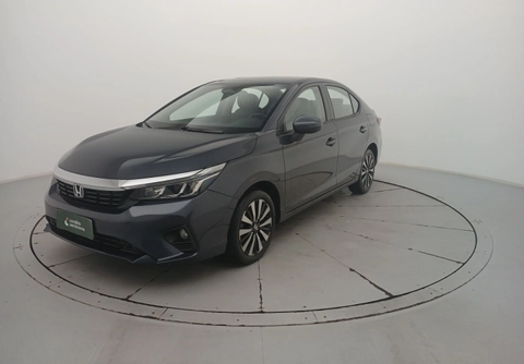 Honda City 2026 Cinza — foto 1 de 3
