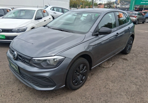 Volkswagen Polo 2026 Cinza — foto 1 de 3