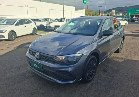 Volkswagen Polo 2026 Cinza — foto 1 de 3