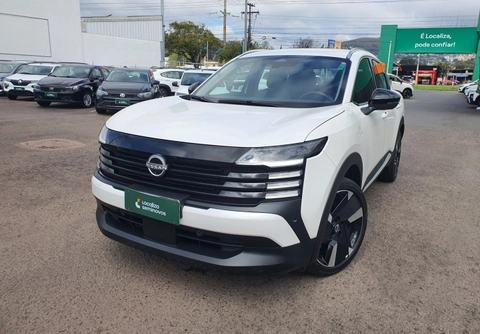 Nissan KICKS 2026 Branco — foto 1 de 3