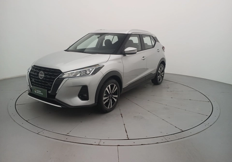 Nissan KICKS 2025 Prata — foto 1 de 3