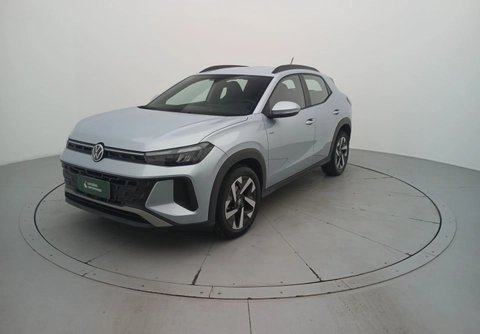 Volkswagen Tera 2026 Prata — foto 1 de 3