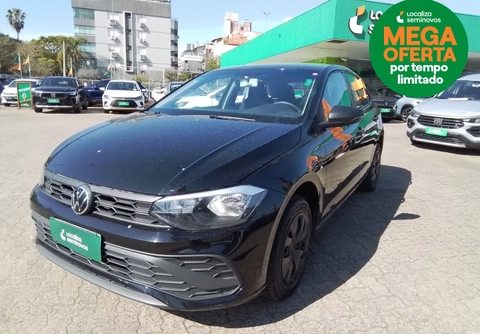 Volkswagen Polo 2026 Preto — foto 1 de 3
