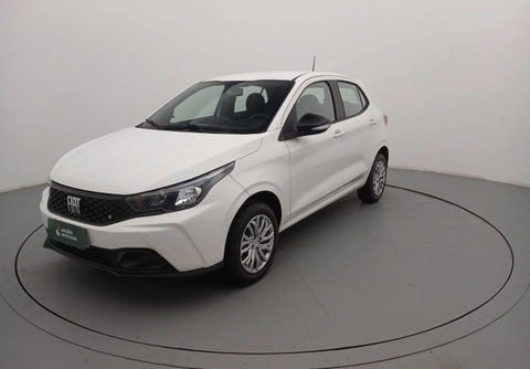Fiat Argo 1.0 6V Flex 2026 Branco — foto 1 de 3
