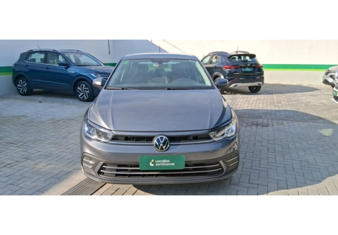 Volkswagen Polo 2026 Cinza — foto 1 de 3