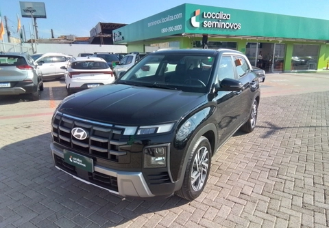Hyundai Creta 2026 Preto — foto 1 de 3